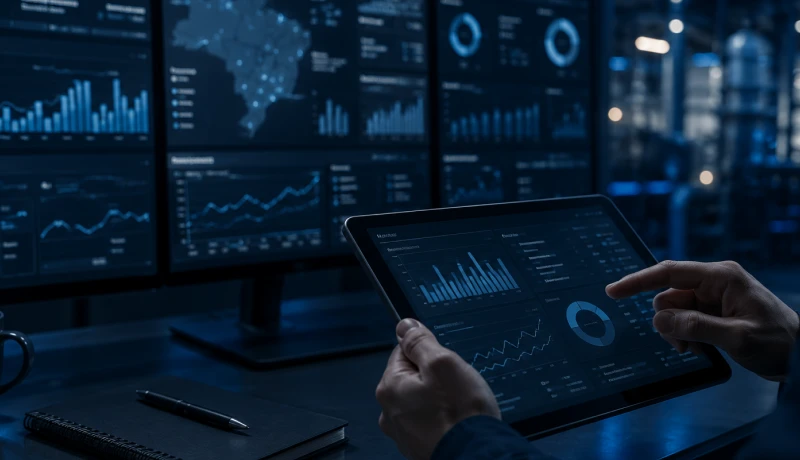 WWIN Safety System — Software de gestão de segurança